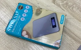 Купить весы кухонные Sokany 19028 б/у , в Магнитогорск Цена:590рублей