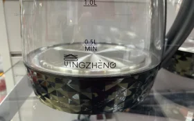 Купить Чайник YINGZHENO ZY-308 б/у , в Тольятти Цена:990рублей