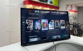 Купить Телевизор Haier 32 Smart TV S1 б/у , в Санкт-Петербург Цена:4900рублей