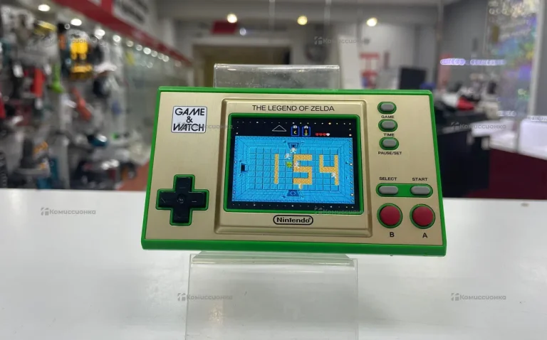 Приставка Nitendo  game watch