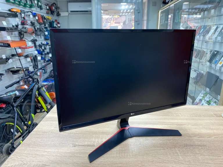 Монитор LG 24MP59G-P