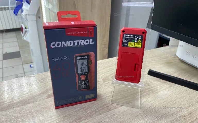 Лазерный уровень Condtrol Smart40 Lite
