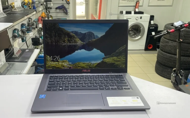 Ноутбук  ASUS F415M