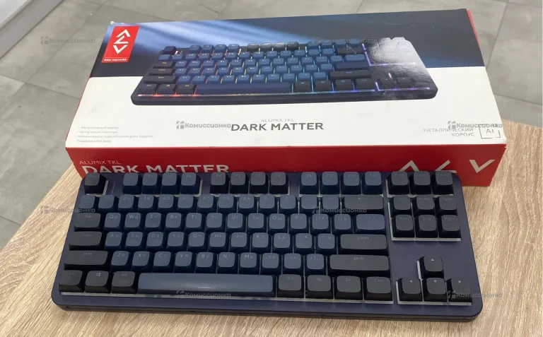 Игровая клавиатура Red Square Alumix TKL