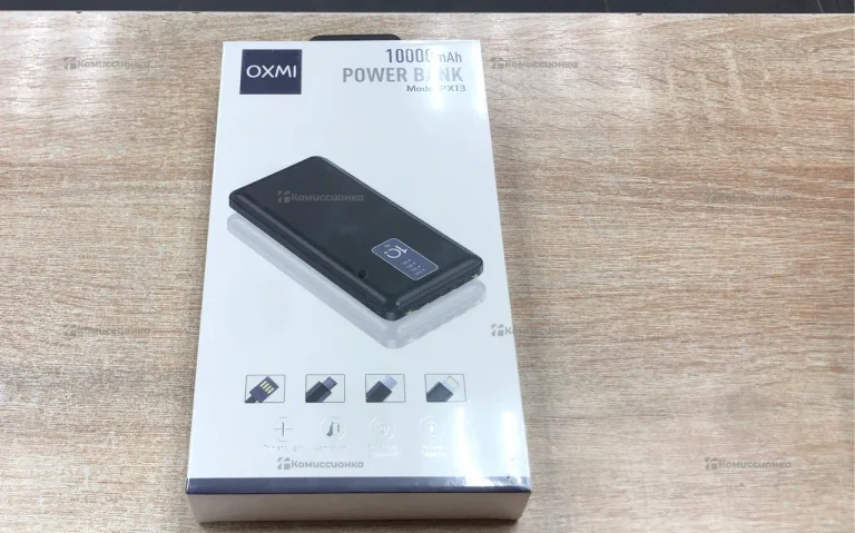 Power Bank OXMI PX13