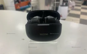 Купить Наушники tecno черные б/у , в Красноярск Цена:990рублей