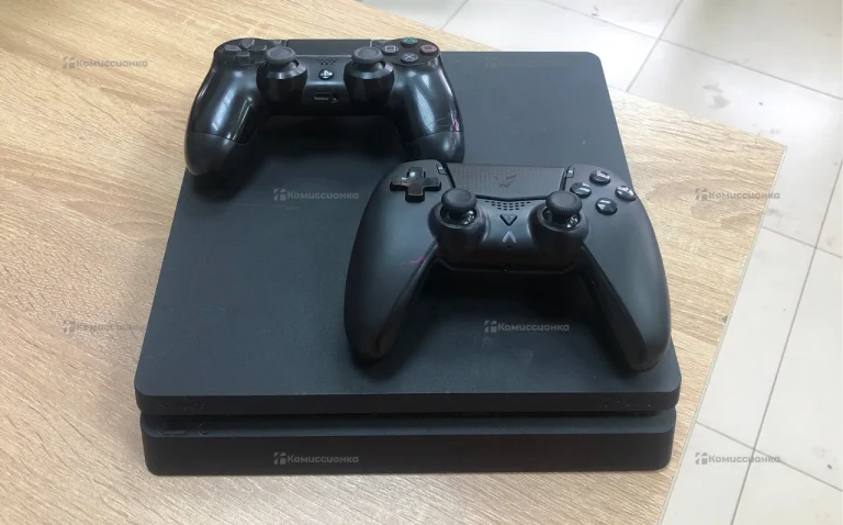 Приставка  PS4 Slim 1TB
