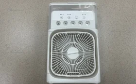 Купить Вентилятор с увлажненителем воздуха MINI COOLING б/у , в Москва и область Цена:450рублей