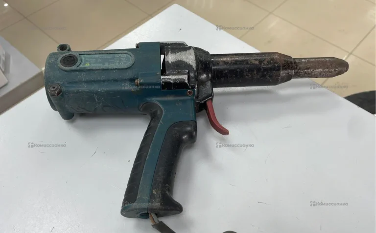 Заклепочник MESSER TAC 500