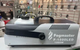 Купить Генератор дыма Fogmaster F-1500LED б/у , в Саратов Цена:3900рублей