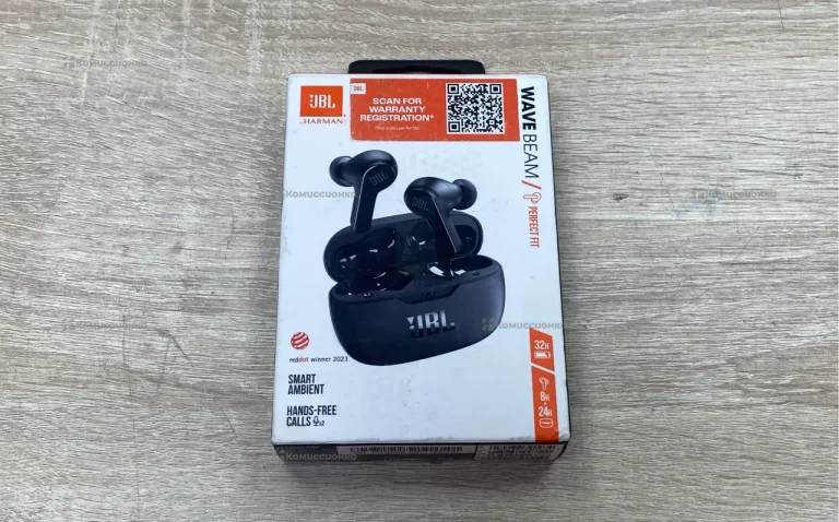 Наушники  JBL WAVE BEAM