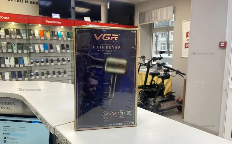 фен VGR V453