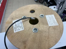 Купить Кабель 305м neomax NM20031 (черный) б/у , в Челябинск Цена:4900рублей
