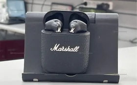 Купить Наушники  Marshall б/у , в Пермь Цена:1790рублей
