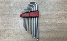 Купить Набор ключей FORCE 5093XLBS б/у , в Москва и область Цена:690рублей