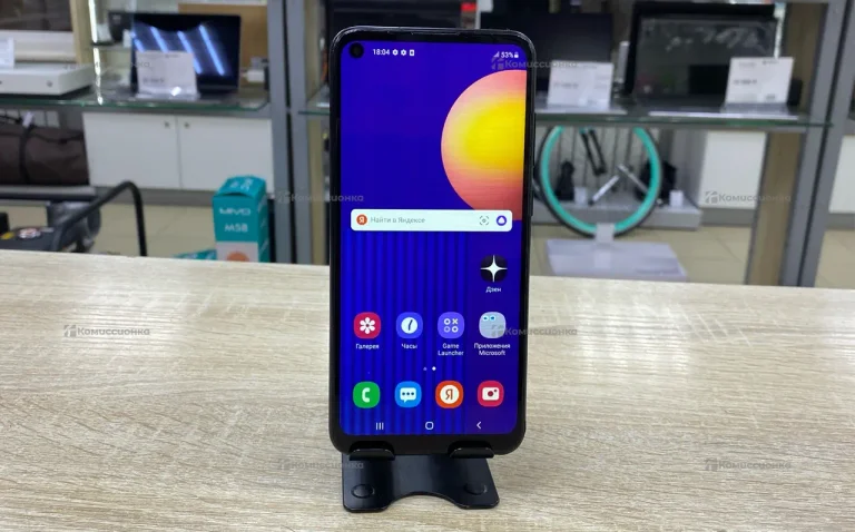 Samsung Galaxy M11 3/32 ГБ