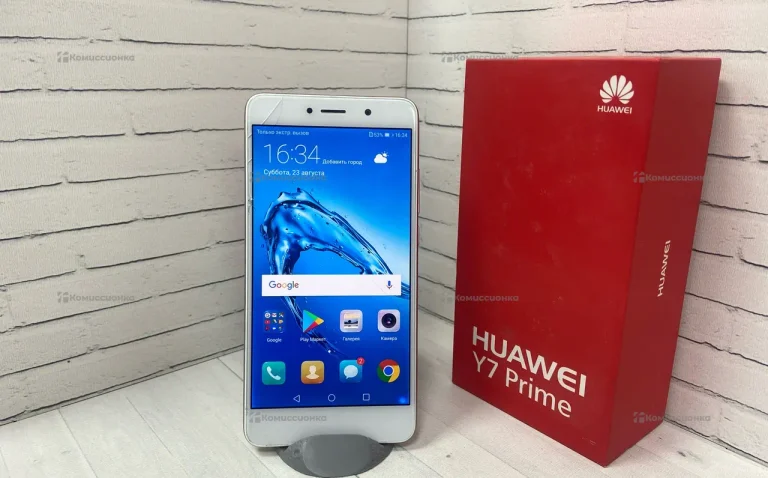 Huawei Y7 Prime 4/64GB
