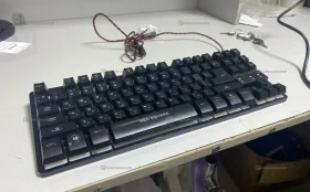Купить Клавиатура  red squaer tesla tkl rgb б/у , в Кострома Цена:690рублей