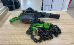 Купить Таль ручная Eurolift 1T 3m б/у , в Самара Цена:2500рублей