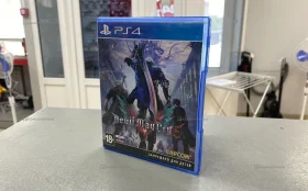 Купить PS4 Devil May Cry 5 б/у , в Самара Цена:1500рублей