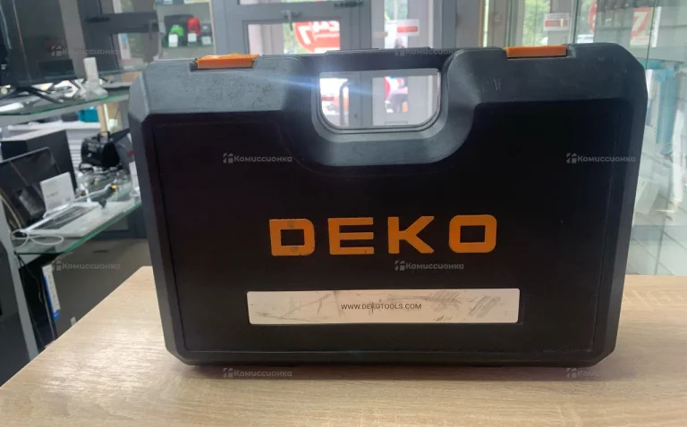 Перфоратор DEKO ZKH1150W