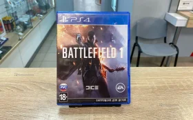 Купить PS4 Battlefield 1 б/у , в Нижний Новгород Цена:990рублей