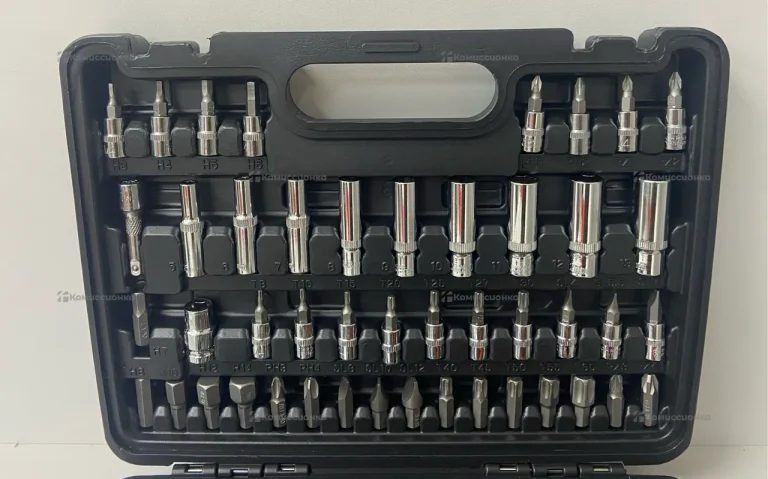 Набор инструментов Isma 41082-5D