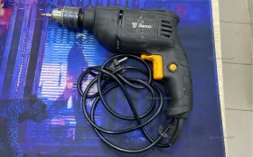 Купить Дрель DEKO DKID600W б/у , в Тюмень Цена:990рублей