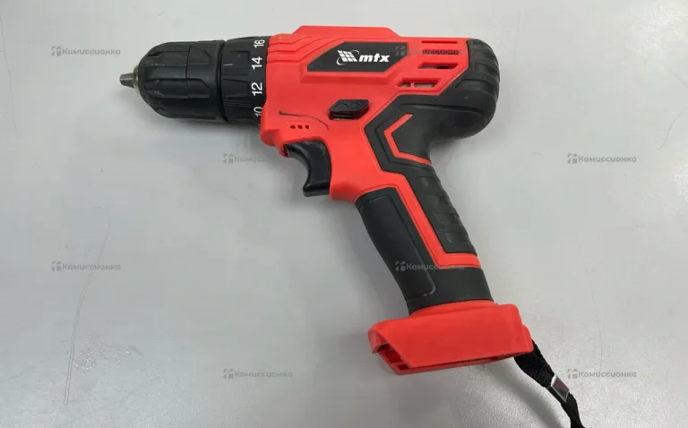 Шуруповерт MTX MCDL-12-02