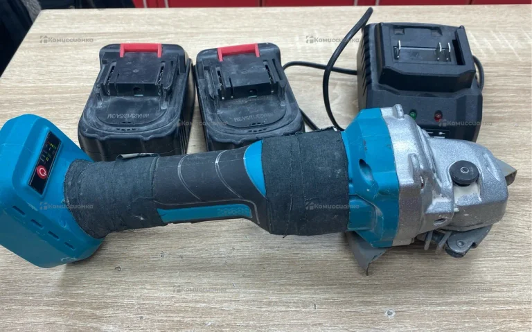 УШМ акум синяя