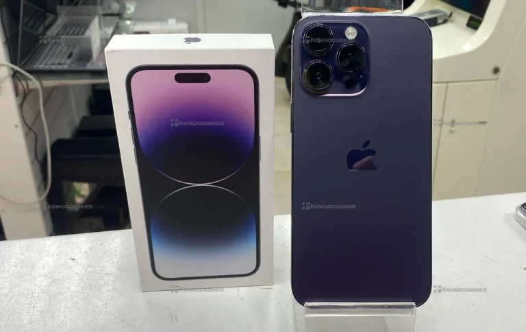 Apple iPhone 14 Pro Max 6/512 ГБ