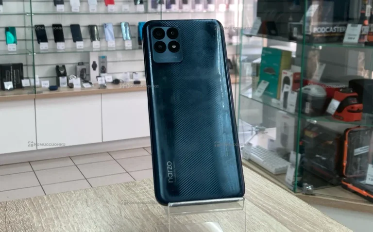 Realme Narzo 50 4/128 ГБ