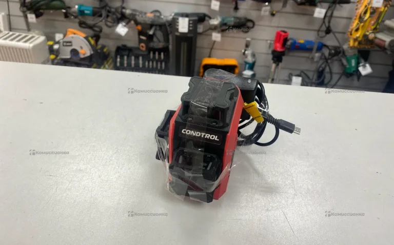 Лазерный уровень Condtrol Smart 3D Lite