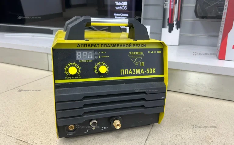 Аппарат для плазменной резки ТЕХНИК Плазма-50К
