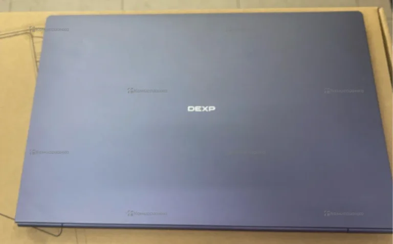 Ноутбук  Dexp Atlas M15-I5W303