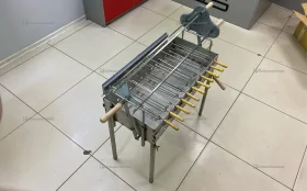 Купить Электромангал демидовGrill б/у , в Новокуйбышевск Цена:6990рублей
