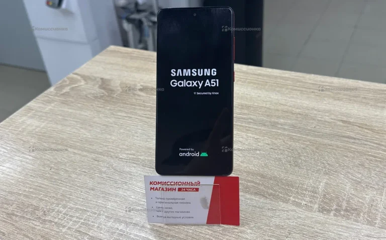 Samsung Galaxy A51 4/64 ГБ