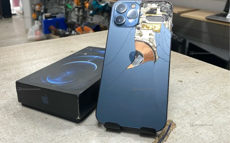 Apple iPhone 12 Pro Max 6/128 ГБ