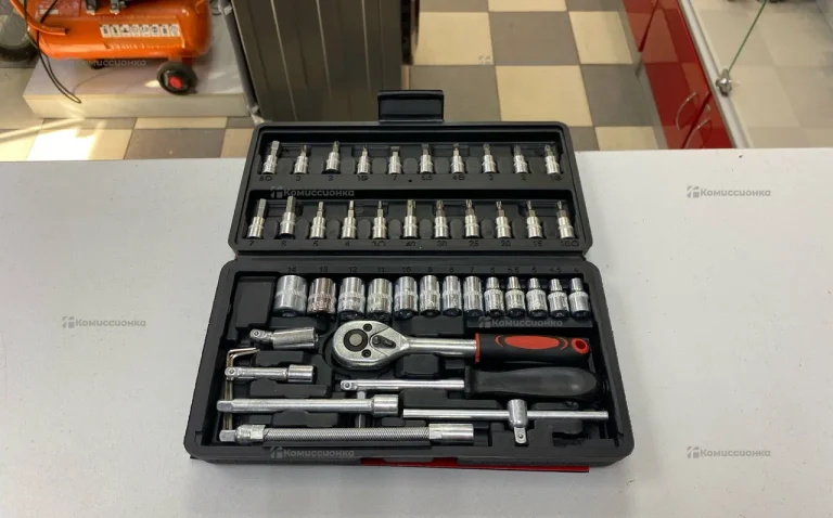 Набор инструментов 46 pcs