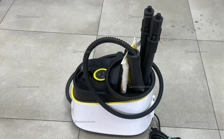 Отпариватель Karcher SC 3 Deluxe