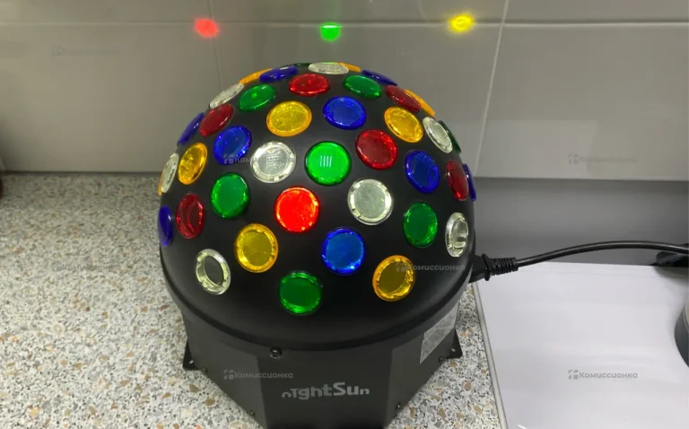 Динамический светодиодный прибор Nightsun SPG001