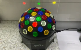 Купить Динамический светодиодный прибор Nightsun SPG001 б/у , в Казань Цена:3988рублей