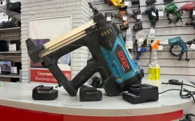 Купить Гвоздезабивной пистолет Toua GSN40 б/у , в Санкт-Петербург Цена:9900рублей