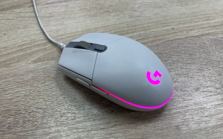 Компьютерная мышь Logitech G102