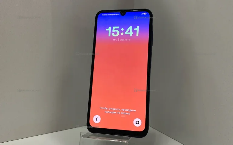 Смартфон Samsung Galaxy A25 5G