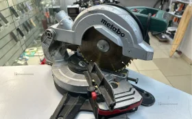 Купить Торцовочная пила Metabo KS 216 M б/у , в Челябинск Цена:14900рублей