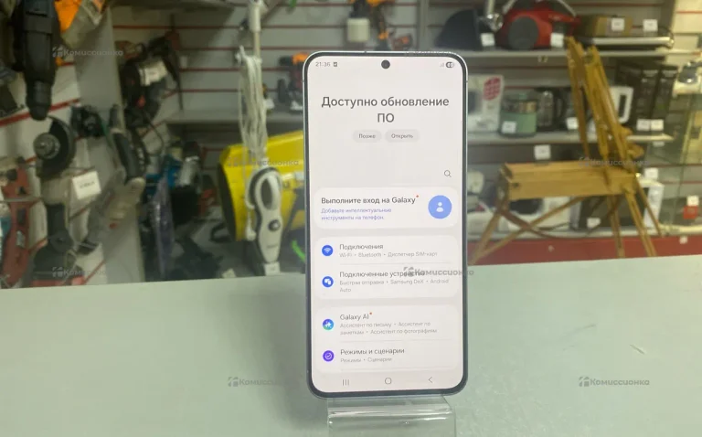 Samsung Galaxy S25 FE 8/256 ГБ