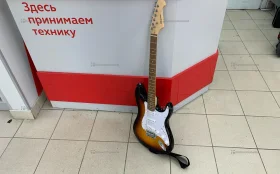 Купить Гитара Caraya e210bs б/у , в Челябинск Цена:6900рублей