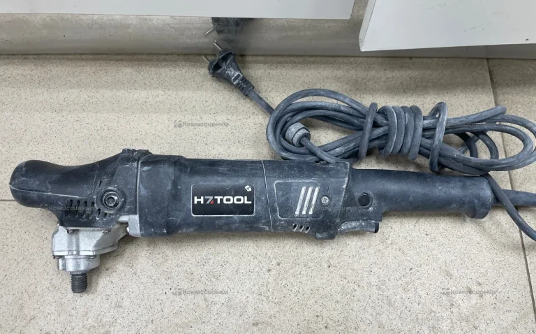 Полировальная машинка H7tool R0-1000BK