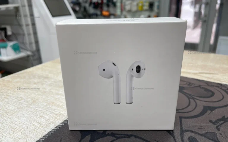Наушники Apple AirPods Белые